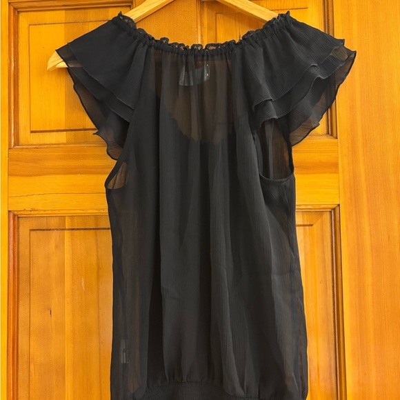 Y2K Vintage Abercrombie and Fitch top size small - Picture 4 of 4